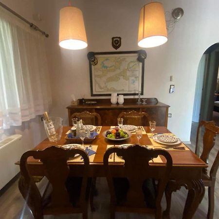 הוילה Karavómilos Country House By The Sea !!! מראה חיצוני תמונה