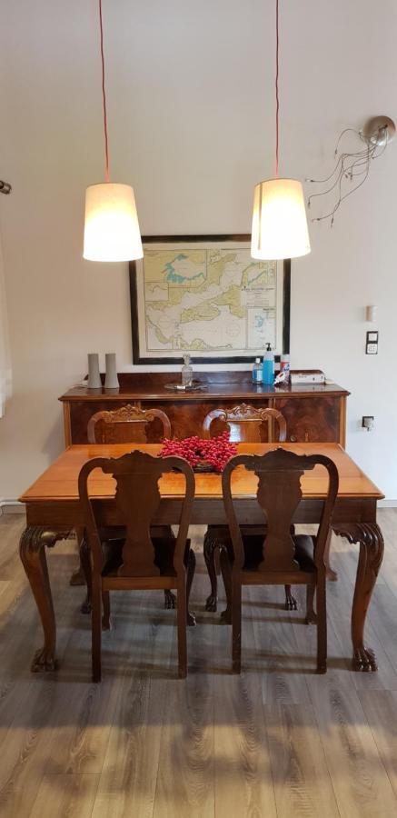 הוילה Karavómilos Country House By The Sea !!! מראה חיצוני תמונה